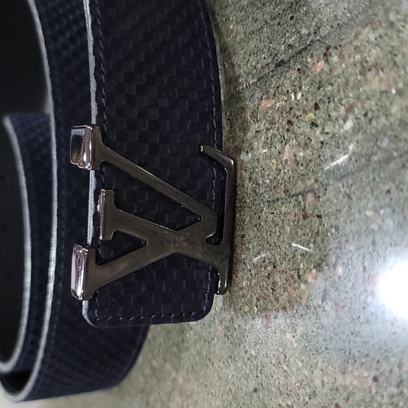 Louis Vuitton Accessories Louis Vuitton Mens Belt Poshmark